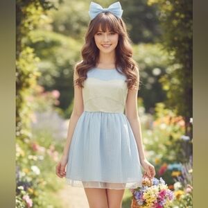 SUYE Be A Femme Dress Size S